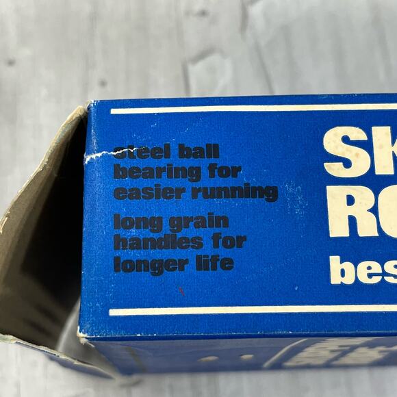 Vintage Ball Bearing 8' Skipping Jumping Rope Scotland Thomas Salter - Picture 3 of 6